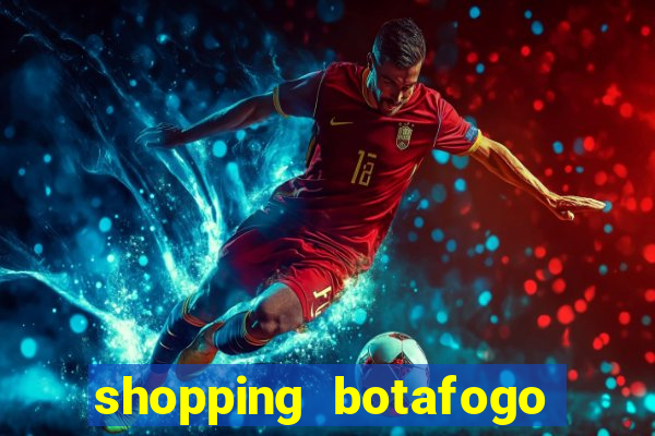 shopping botafogo guarda volumes